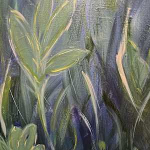 Moonlit Introspection by Kate Hessling 