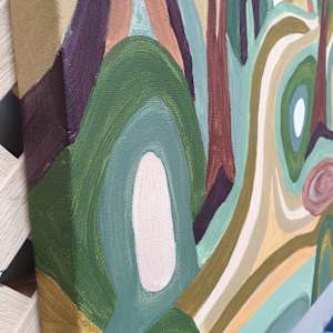 Down the rabbit hole by Kate Hessling 