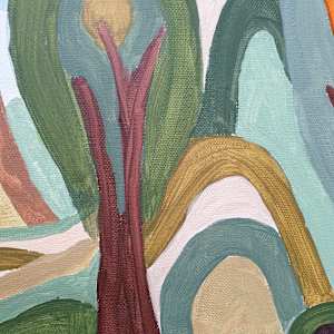 Down the rabbit hole by Kate Hessling 