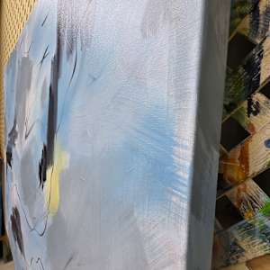 Just Breathe by Kate Hessling 