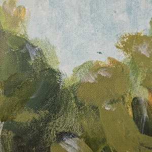 Waterfall by Kate Hessling 