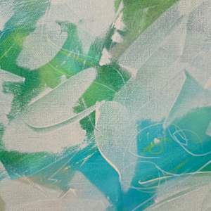 Mint Fusion by Kate Hessling 