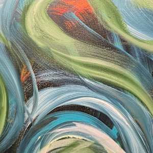 The Haunting by Kate Hessling 