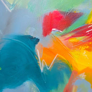 Riding the Wind by Kate Hessling 