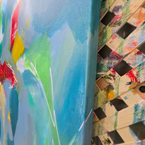 Riding the Wind by Kate Hessling 