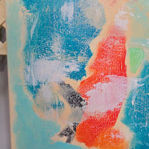 Regatta by Kate Hessling  Image: Regatta detail