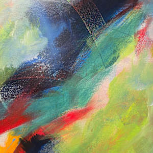 Currents and Crosswinds by Kate Hessling 