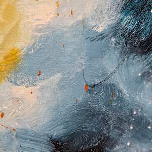 Stellar Drift by Kate Hessling 