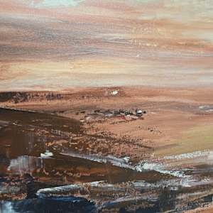 Parched Silence by Kate Hessling 