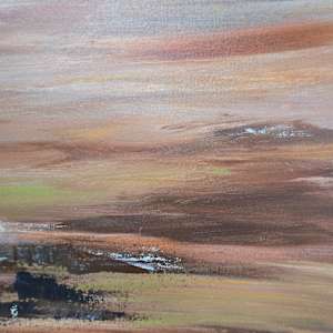 Parched Silence by Kate Hessling 