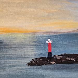 Navigating Stillness by Kate Hessling 