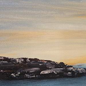 Navigating Stillness by Kate Hessling 