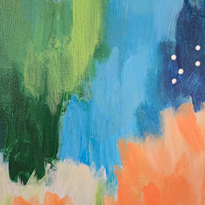 Spring Rain by Kate Hessling 