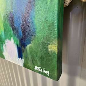 Spring Rain by Kate Hessling 