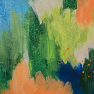 Spring Rain by Kate Hessling 