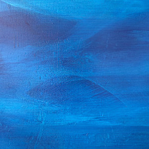 Blue by Kate Hessling 