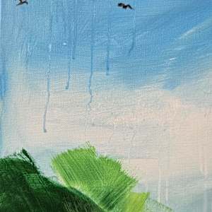 Down by the River by Kate Hessling 