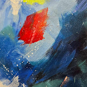 Pulse and Drift by Kate Hessling 