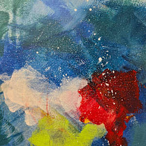 Pulse and Drift by Kate Hessling 