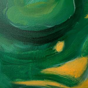Moss on the Rocks by Kate Hessling, Image 6.