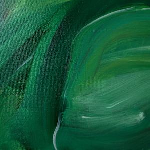 Moss on the Rocks by Kate Hessling, Image 4.