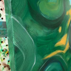 Moss on the Rocks by Kate Hessling, Image 3.