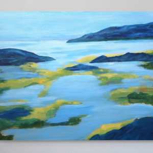 Bay of Isles by Kate Hessling 