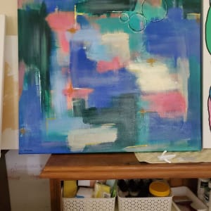 Behind the scenes by Kate Hessling, Image 7.