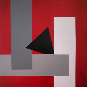 Black Triangle by Kate Hessling, Image 1.