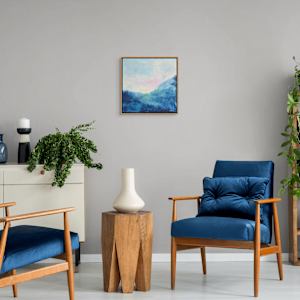 Blue Ridge by Kate Hessling 