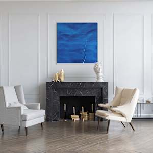 Blue by Kate Hessling 