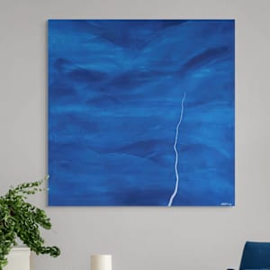 Blue by Kate Hessling 