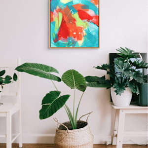 Colour Burst 1 by Kate Hessling 