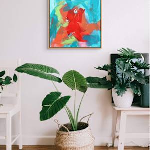 Colour Burst 2 by Kate Hessling 