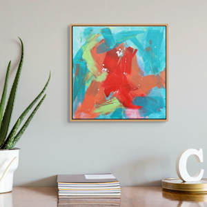 Colour Burst 2 by Kate Hessling 