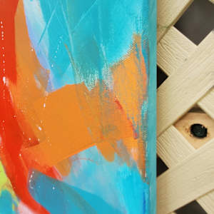 Colour Burst 2 by Kate Hessling 