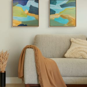 The Lake by Kate Hessling 