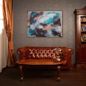 Cascade by Kate Hessling  Image: Cascade over seat