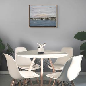 Coastal Travels 1 by Kate Hessling 