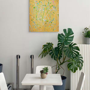 Confetti Cascade by Kate Hessling  Image: Confetti Cascade