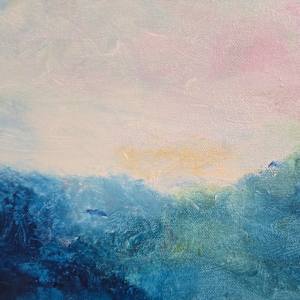 Blue Ridge by Kate Hessling 