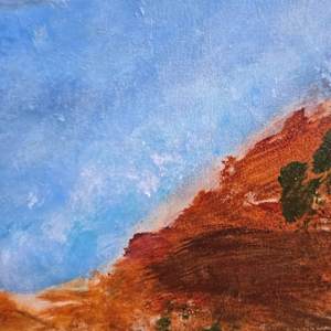 Kalbarri Beach WA by Kate Hessling 