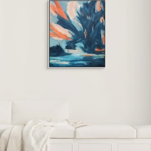 Disruptive Influences by Kate Hessling  Image: Disruptive Influences in sitting room