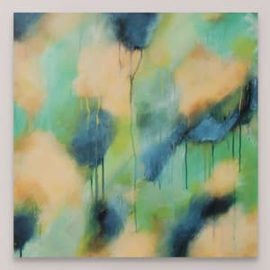 Dreamscapes by Kate Hessling  Image: Dreamscapes unframed