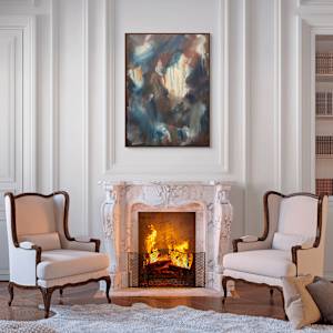 The Cave by Kate Hessling 