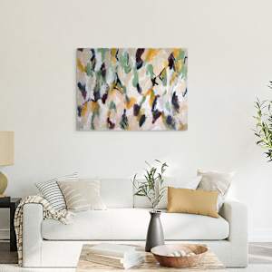 Evermore by Kate Hessling  Image: Evermore framed in sitting room