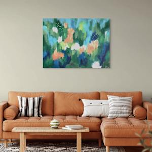 Spring Rain by Kate Hessling 