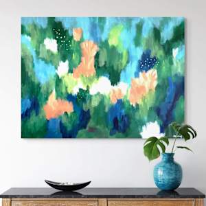 Spring Rain by Kate Hessling 