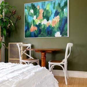 Spring Rain by Kate Hessling 