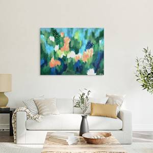 Spring Rain by Kate Hessling 